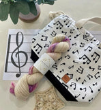 PRE-ORDER Colour of Music Advent Medium Classic Drawstring (BAG ONLY)