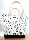 PRE-ORDER Colour of Music Advent Medium Classic Drawstring (BAG ONLY)