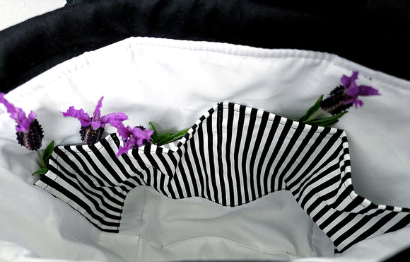 Large Classic Drawstring - Season Of the Witch