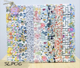 Liberty Patchwork Pouch