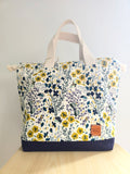 Classic Drawstring - Wild Butterfly Garden