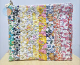 Liberty Patchwork Pouch