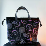 Classic Drawstring Medium - Season of the Witch