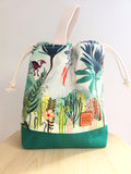 Classic Drawstring - When the Dinosaurs Roamed