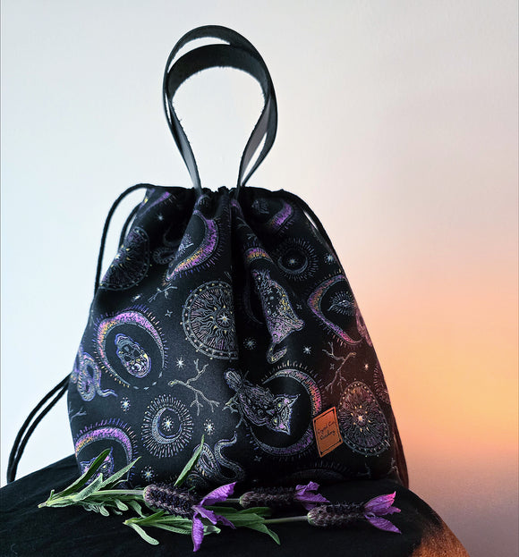 Classic Drawstring Medium - Season of the Witch
