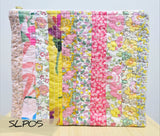 Liberty Patchwork Pouch