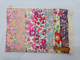 Liberty Patchwork Pouch