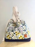 Classic Drawstring - Wild Butterfly Garden
