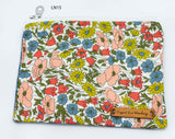 LIBERTY Notions Pouch - Assorted