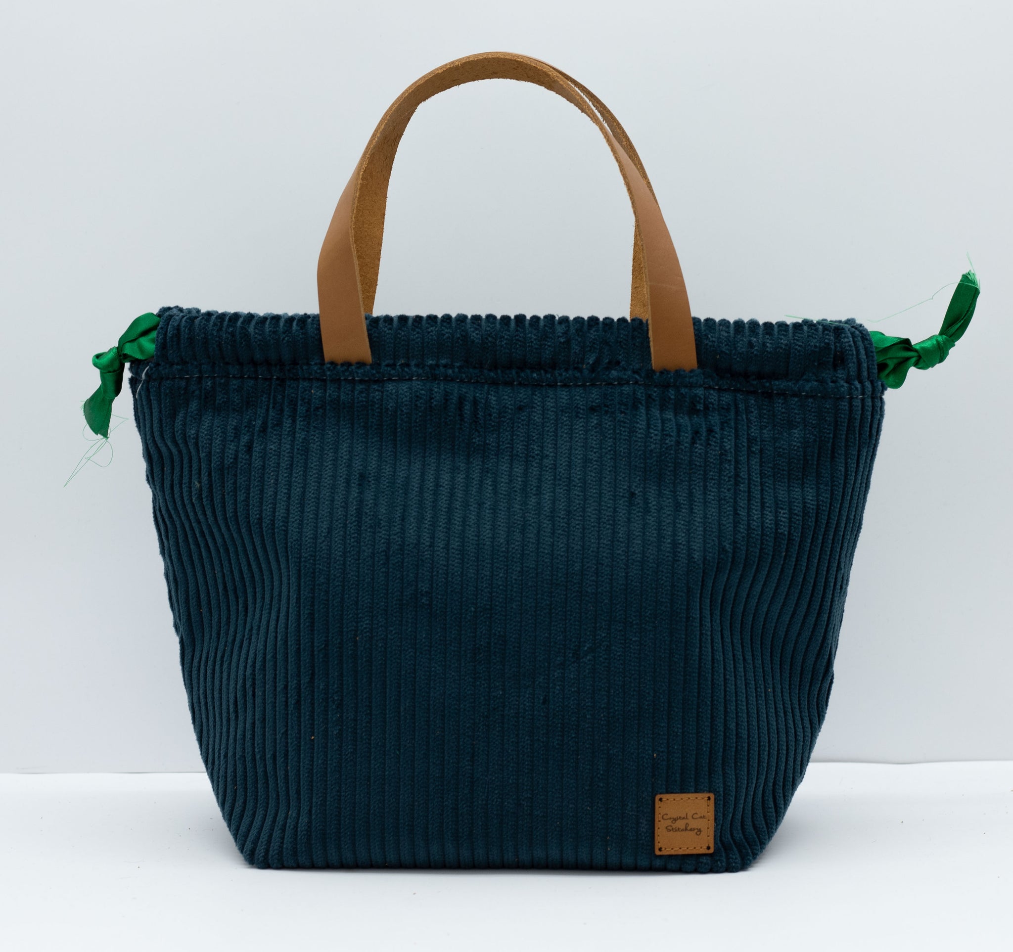 CTHY #01 LUXURY MATERIAL DRAWSTRING BAG