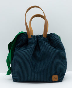 Luxury Corduroy Drawstring Medium