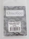 ChiaoGoo Cable Adapters
