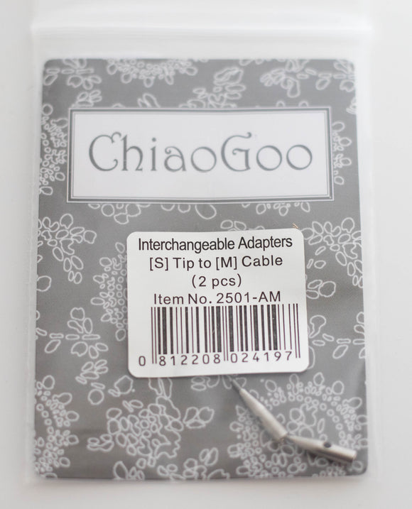 ChiaoGoo Cable Adapters
