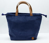 Luxury Corduroy Drawstring Large